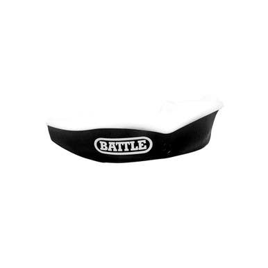New Battle Sports ULTRA-FIT MOUTHGUARD Football Accessory Black 11347-BAT10MG000003