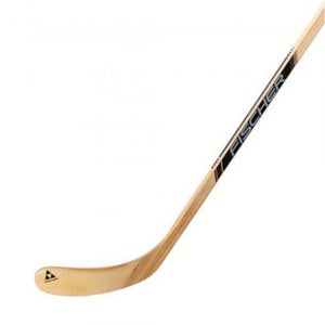 New Fischer W150 WOOD Senior Wood Right 11347-FISH1551860R
