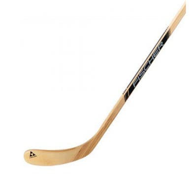 New Fischer W150 WOOD Senior Wood Right 11347-FISH1551860R