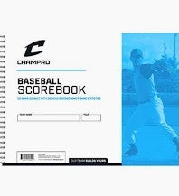New SCOREBOOK BASEBALL/SOFTBALL 11347-971BBSBSCOREBOOK