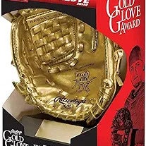 New RAWLINGS GOLF GLOVE TROPHY 11347-RAWMINIRGG