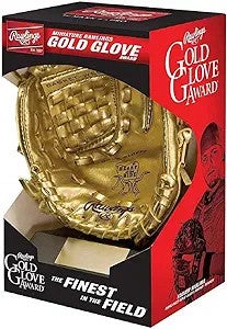 New RAWLINGS GOLF GLOVE TROPHY 11347-RAWMINIRGG