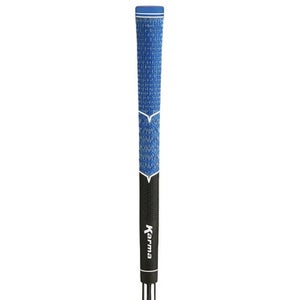 New KARMA V CORD GRIP BLUE 11347-35TRF174