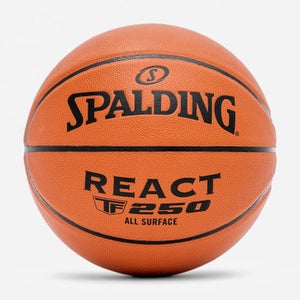 New Spalding REACT TF 250 29.5" 11347-SPL76-8208
