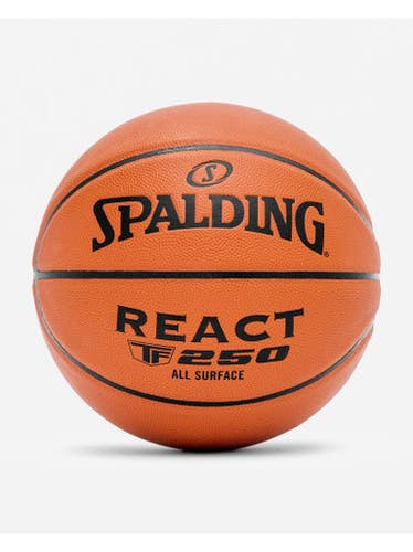 New Spalding REACT TF 250 29.5" 11347-SPL76-8208