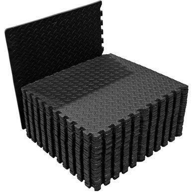 New XPRT FLOOR MAT 24"X24"X1/2 11347-PRMZD-EM011-126