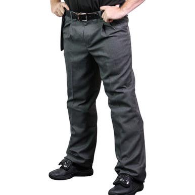 New Champro Men's COMPLETE UMPIRE PANT 32IN Baseball and Softball Bottoms 11347-CHPBPR232