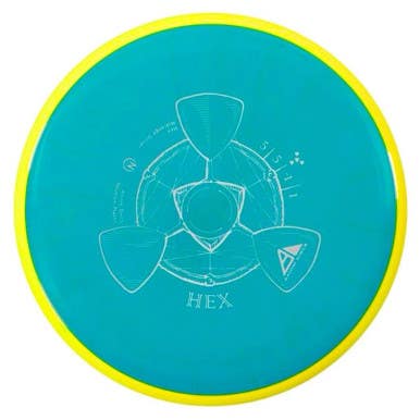 New NEUTRON HEX 11347-38MNEUTRONHEXX