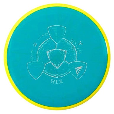 New NEUTRON HEX 11347-38MNEUTRONHEXX