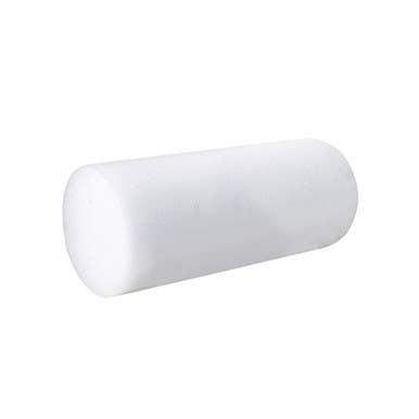 New BodySport FULL FOAM ROLLER Flex/Core Other White 11347-BSPZZFR612F
