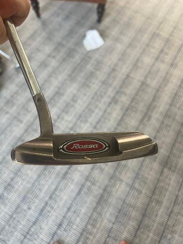 TaylorMade Blade Rossa Daytona 6 Right Handed Putter 35" (Used)