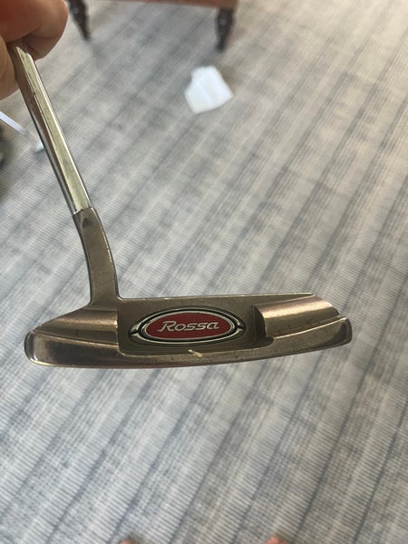 TaylorMade Blade Rossa Daytona 6 Right Handed Putter 35" (Used)