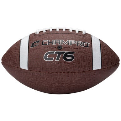 New CT600 PEE WEE FOOTBALL 11347-CHPFB6PW