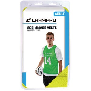 New SCRIMMAGE PINNIE 6PK XL 11347-CHPSOCV6ASCXL