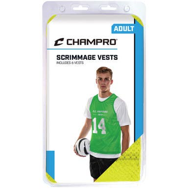 New SCRIMMAGE PINNIE 6PK XL 11347-CHPSOCV6ASCXL