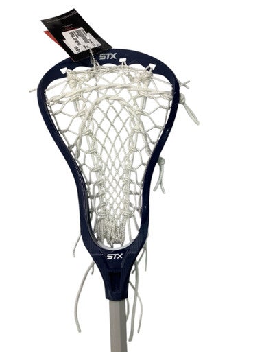 New STX FORTRESS 300 Wmn Atk/Mid Complete Stick Navy Blue 11347-STXFR36NVY
