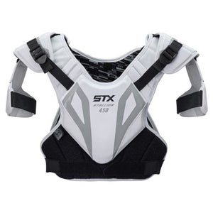 New STX STALLION 450 SHOULDER PAD Lacrosse Shoulder Pads 11347-STALLION-450-SHOULDER-PAD