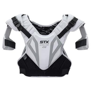 New STX STALLION 450 SHOULDER PAD Lacrosse Shoulder Pads 11347-STALLION-450-SHOULDER-PAD