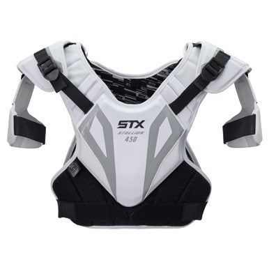 New STX STALLION 450 SHOULDER PAD Lacrosse Shoulder Pads 11347-STALLION-450-SHOULDER-PAD