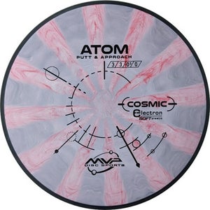 New COSMIC ELECTRON ATOM SOFT 11347-38MCOSMICELECATOMS