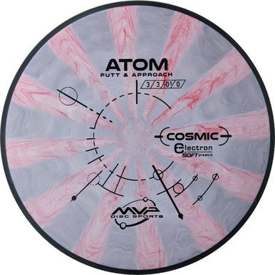 New COSMIC ELECTRON ATOM SOFT 11347-38MCOSMICELECATOMS