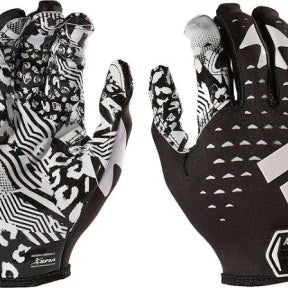 New ADIZERO GLOVE BLK ADT LG 11347-SARAF1604-L