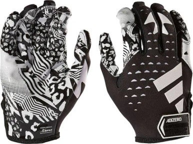 New ADIZERO GLOVE BLK ADT LG 11347-SARAF1604-L