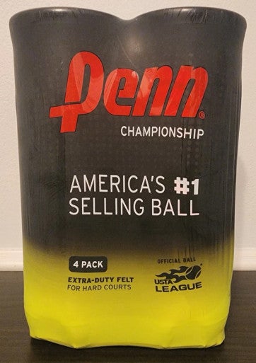 New PENN CHAMPIONSHIP 4 PACK 11347-PEN521017