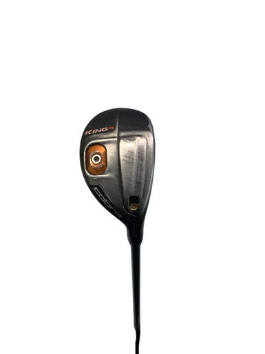 Used Cobra KING F6 Mens Hybrid Club RH 3 Hybrid 11347-S000244257