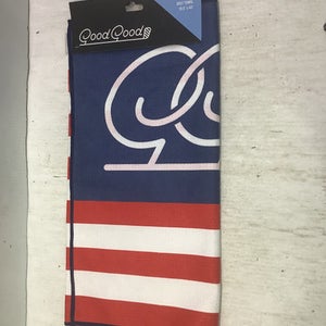 New GOOD DREAM USA GOLF TOWEL 11347-35AGG1344