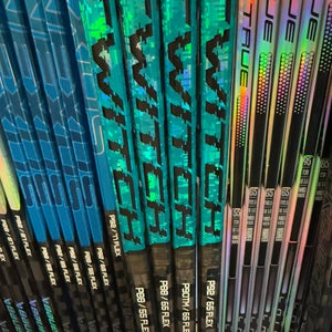 Bauer Twitch Hockey Stick (New)