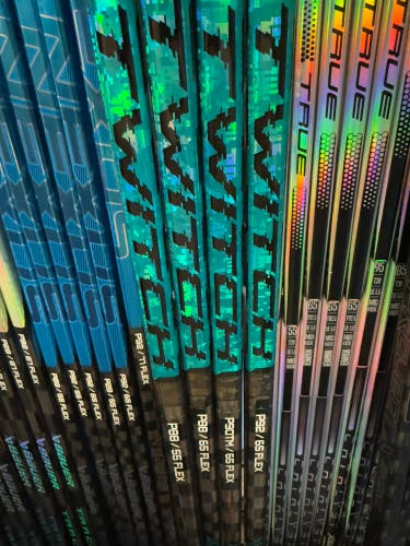 Bauer Twitch Hockey Stick (New)
