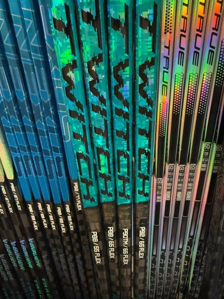 Bauer Twitch Hockey Stick (New)