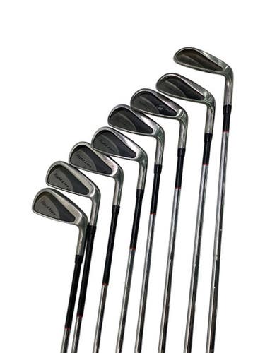 Used Adams Golf TIGHT LIES Mens Iron Set RH 3I-PW 11347-S000252816