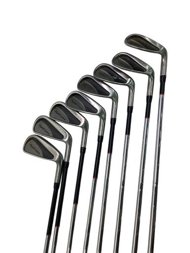 Used Adams Golf TIGHT LIES Mens Iron Set RH 3I-PW 11347-S000252816
