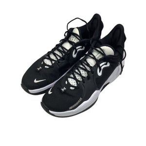 Used Nike PG 5 TB PROMO Basketball Shoes M Black Senior 13 11347-S000252878