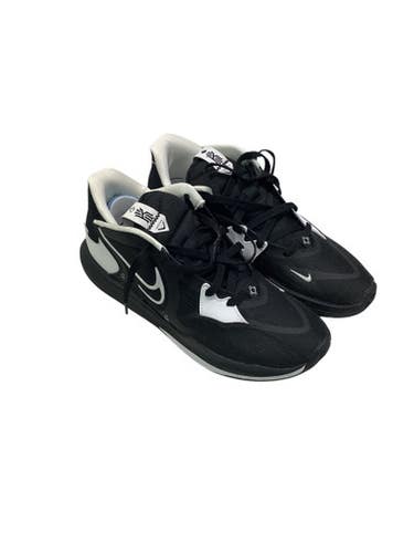 Used Nike KYRIE LOW 5 Basketball Shoes M Black Senior 9.5 11347-S000252879
