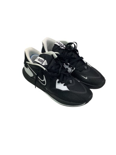 Used Nike KYRIE LOW 5 Basketball Shoes M Black Senior 9.5 11347-S000252879