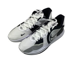 Used Nike KYRIE LOW 5 Basketball Shoes M White Senior 9.5 11347-S000252880