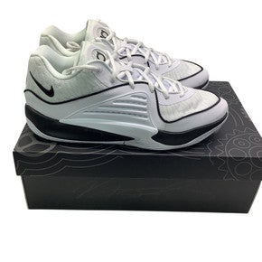 Used Nike KD16 TB P Basketball Shoes M White Senior 10 11347-S000252883