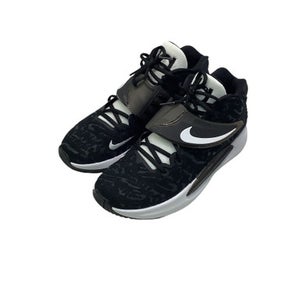 Used Nike KD14 TB PROMO Basketball Shoes M Black Senior 8.5 11347-S000252886