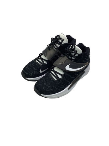 Used Nike KD14 TB PROMO Basketball Shoes M Black Senior 8.5 11347-S000252886