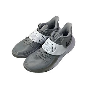 Used Nike KYRIE LOW 3 TB PROMO Basketball Shoes M Grey Senior 10 11347-S000252892