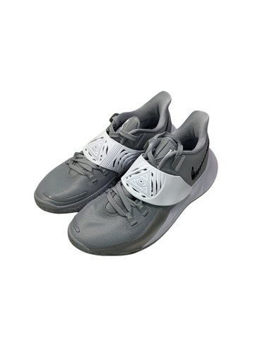 Used Nike KYRIE LOW 3 TB PROMO Basketball Shoes M Grey Senior 10 11347-S000252892