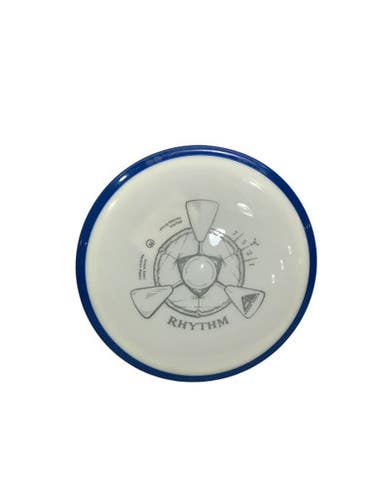 Used Axiom RHYTHM Disc Golf Driver White 171g 11347-S000253179