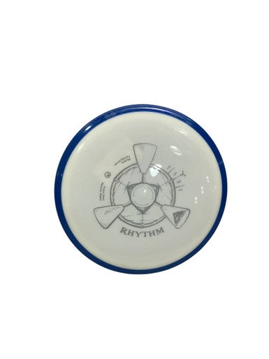 Used Axiom RHYTHM Disc Golf Driver White 171g 11347-S000253179
