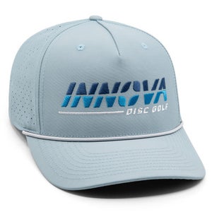 New INNOVA BURST ROPE HAT BLUE 11347-INNROPEHATBURST-BL