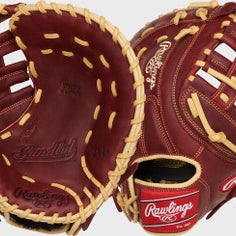New Rawlings SANDLOT BB/SB First Base RH Throw 12 1/2" 11347-RAWSFM18R