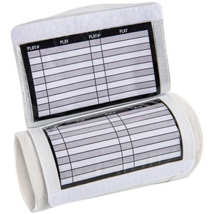 New QB WRIST TRIPLE LRGE WHITE 11347-CHPAF50W