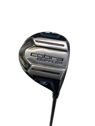 Used Cobra BAFFLER Mens Fairway Wood RH 3 Wood 11347-S000250757